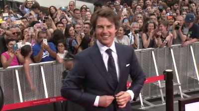 It took some amount
of foresight - Tom Cruise: The Last Movie Star