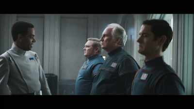 It took the combined ingredients - Star Wars: Andor