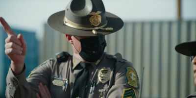 - and it took the last class
six minutes - Navajo Police: Class 57