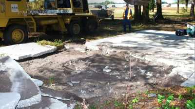 It took three days to dig
his body up from the ground. - Floribama Murders