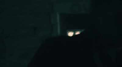 It took me three years
to finish this film. - Demon House