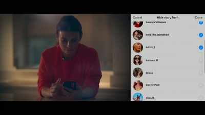 It took time to select
all the followers one by one. - Coleen Rooney: The Real Wagatha Story