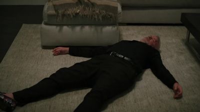 It took too long. - Law & Order: Organized Crime