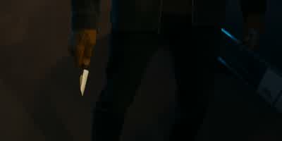 It took two of us to kill you... - Power Book IV: Force