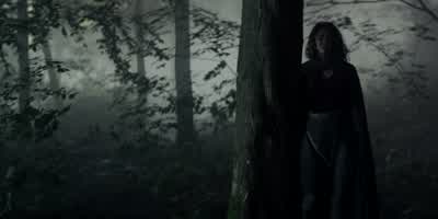 It took two strikes to kill him. - The Witcher
