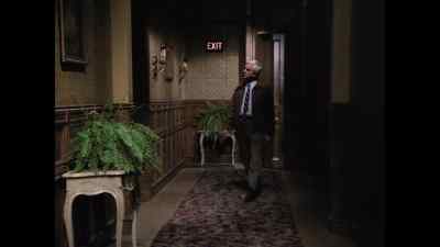 It took me two weeks
to find Stella's apartment. - Police Squad!