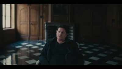 It took us five minutes.
Jim said to me, "What do you think?" - Simple Minds: Everything is Possible