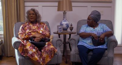 It took y'all long enough Hell that's just - A Madea Family Funeral
