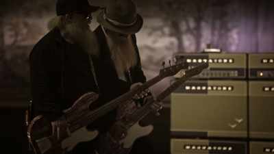 It was totally alien
from where I was from in London. - ZZ Top: That Little Ol' Band From Texas