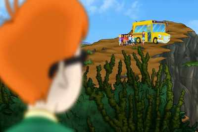 It was totally defenseless
against the invasive species. - The Magic School Bus Rides Again
