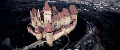 It was totally destroyed
by the Swedes in 1645. - Razzennest