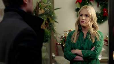It was touch and go for
a while. It was a miracle - Noel Next Door