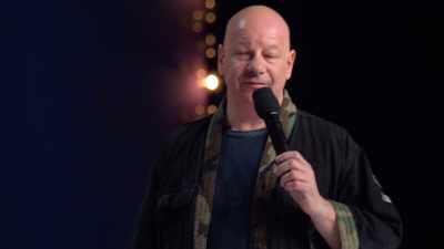 It was touch and go with Nickelback
for a while, but I'm okay now. - Bill Burr Presents: Friends Who Kill