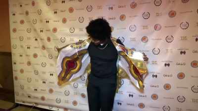 It touched me and made me feel
very purposeful as an actor. - MPower