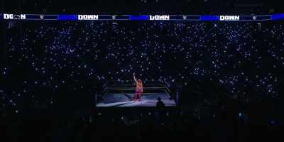 - It was touching to see
so many people care - Bray Wyatt: Becoming Immortal