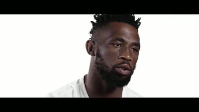 It was tough in a way
'cause I couldn't go to school, - Live to Lead