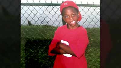 It was tough for me as a kid, - Trials To Triumph: The Documentary