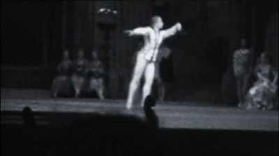 It was triumph of will,
like with Napoleon, you know. - Nureyev