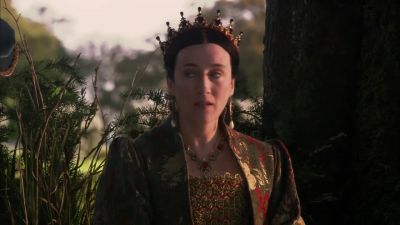 It is true you are leaving?
 - The Tudors