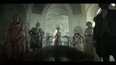 It is true that between
this world and the next - Dangerous Liaisons