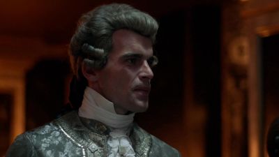 It is true I drank the Comte's poison - Outlander