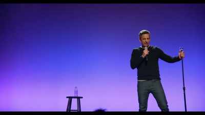 It is true that I found my husband's belt, - Seth Meyers: Lobby Baby