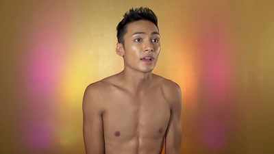 It was true. I really
believe that Gogo dancing - GoGo for the Gold