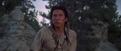 It is true there is a thing here
I do not understand. - Little Big Man