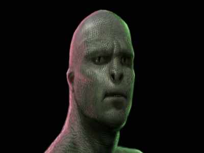 It is true that they have
different masking technologies - Above Majestic