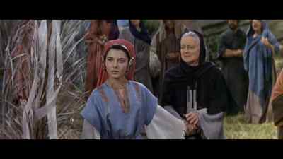 It is true, Tob, that my heart
is in this land. - The Story of Ruth