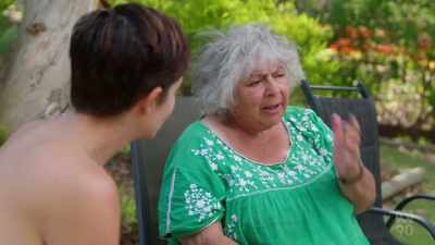 It is true that vaginas differ. - Miriam Margolyes: Australia Unmasked