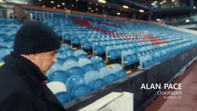 It was true. You know, I mean, - Mission to Burnley