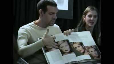 It was truly about him
giving this information out. - Larger than Life: The Kevyn Aucoin Story
