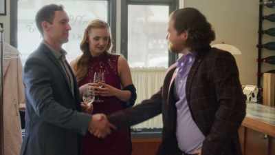 It is truly an honor
to meet the man - Rent a Groom