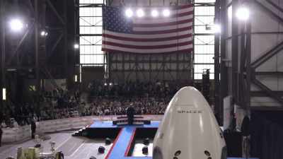 It truly embodies big
thinking and risk taking. - The Elon Musk Show