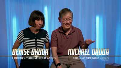 It truly was not - The Center Seat: 55 Years of Star Trek