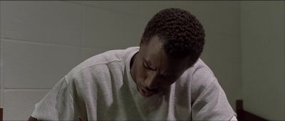 It truly takes a human being to really see a human being - Monster's Ball