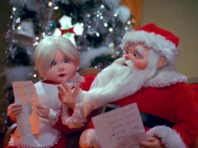 It turned into quite a proposition - Santa Claus Is Comin' to Town