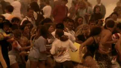 It turned into
this big protest, - Momentum Generation