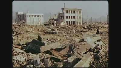 It turned out that here were
probably 10,000 casualties - Hiroshima and Nagasaki: 75 Years Later