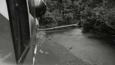 It turned out it was from the airplane that crashed. - Third Eye Spies
