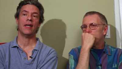 It turned out what happened was
once we finally built those systems, - The Power of Glove