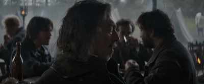 It turns out that everything you say
did you learn from this Milady de Winter? - The Three Musketeers