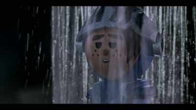 It turns out your heart is true.
You may pass. - Crossing Swords