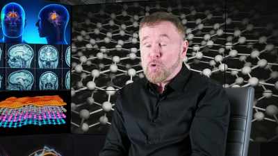 It turns out that it was
tuned to look at metals, - Accidental Truth: UFO Revelations