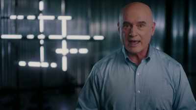 It turns out, of course,
that what they intend - James Cameron's Story of Science Fiction