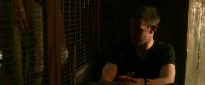 It turns out real life
is a little more - Patient Zero