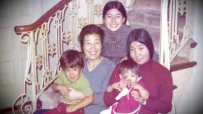 It turns out that she is - New York Homicide