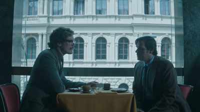 It turns out
she rented rooms -- - The Little Drummer Girl