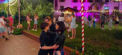It turns out that sometimes - The Kissing Booth 3